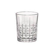 Bormioli Rocco 666226GRB021990 Este Bartender Set 4 Bicchieri DOF Tumbler 39 cl Vetro Lavastoviglie colore Trasparente
