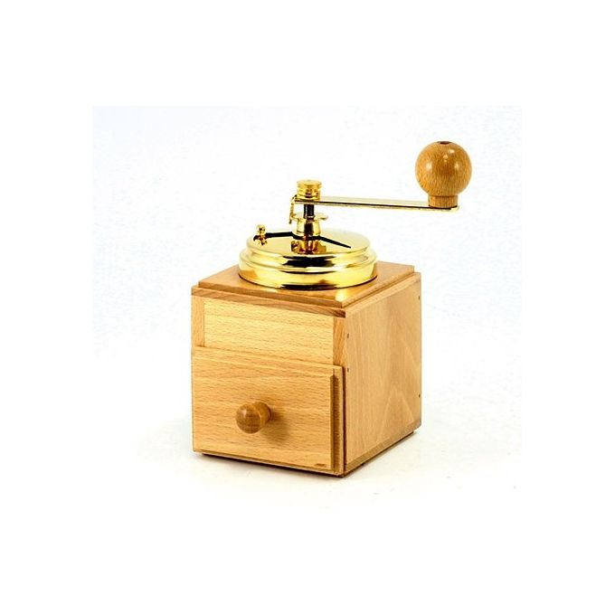 Caper CPR460020 Quadro Macinacaffe' Manuale in Legno