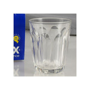 Collezione Provence, Confezione da 6 bicchieri, 16 cl, trasparente