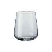 Bormioli Rocco 180800-B65 Aurum Set 6 Bicchieri da Acqua in Vetro Star Glass 37 cl taglio laser lavabili in lavastoviglie