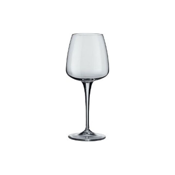 Bormioli Rocco 180831-B65 Aurum Set 6 Calici Burgunder da Vino Rosso 43 cl Vetro Star Glass lavabili in lavastoviglie