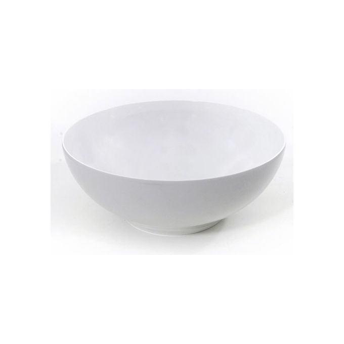 ILSA 584 Mega Miao Ciotola da Buffet in Melamina 36 cm colore Avorio
