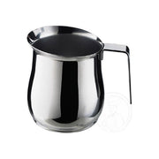 Ilsa 12TAZZE Alpi Lattiera in Acciaio Inox 18-10 Capacita' 12 Tazze (1 L) Colore Acciaio