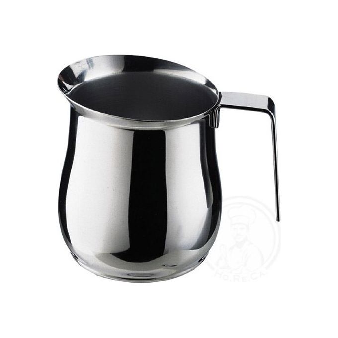 Ilsa 12TAZZE Alpi Lattiera in Acciaio Inox 18-10 Capacita' 12 Tazze (1 L) Colore Acciaio
