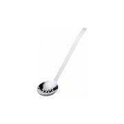 Ilsa ILS560054 Cucchiaio per Ghiaccio Acciaio Inox 18-10 con Manico Lungo e Paletta Forata 22 cm colore Inox