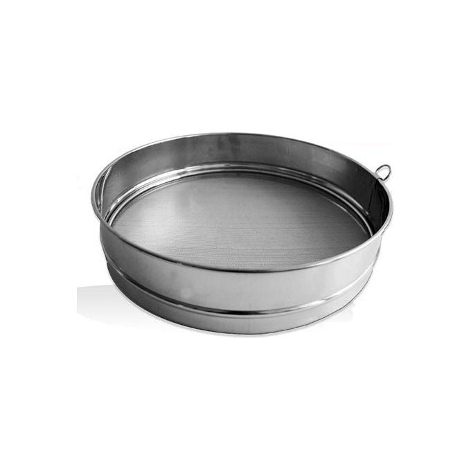 Ilsa ILS575010 Setaccio per Farina Acciaio Inox Diametro 20 cm
