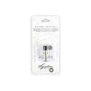 Lagostina 090024080000 Valvola di Esercizio a Pomolo per Pentole a Pressione Ricambio Originale per Modelli Gaia Pratica Mia Irradial Inoxfire colore Nero