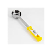 Lilly Codroipo 133 Mestolo Dosatore per Pizza 90 Gr Acciaio Aluminio colore Acciaio