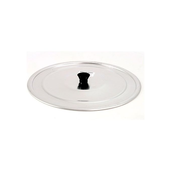 3C Casa CAMPAGNOLA Coperchio in Alluminio con Pomello per Pentola Diametro 42 cm