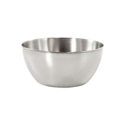 PINTINOX 8007163004069 Insalatiera Piana in Acciaio Inox 240 mm colore Acciaio