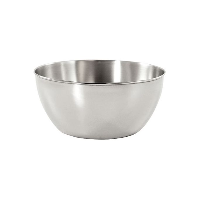 PINTINOX 8007163004069 Insalatiera Piana in Acciaio Inox 240 mm colore Acciaio