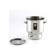PINTINOX PNT690300 Latina Secchiello Ghiaccio in Acciaio Inossidabile colore Acciaio