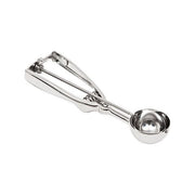 Piazza PA 030040 Porzionatore Gelato Professionale Acciaio Inox 18-10 diametro 4.7 cm capacita' 1-40 Lt