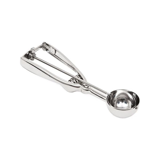 Piazza PA 030040 Porzionatore Gelato Professionale Acciaio Inox 18-10 diametro 4.7 cm capacita' 1-40 Lt