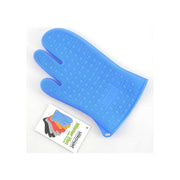 Silikomart ACC073 Mister Hot Guanto da Forno in Silicone colore Blu