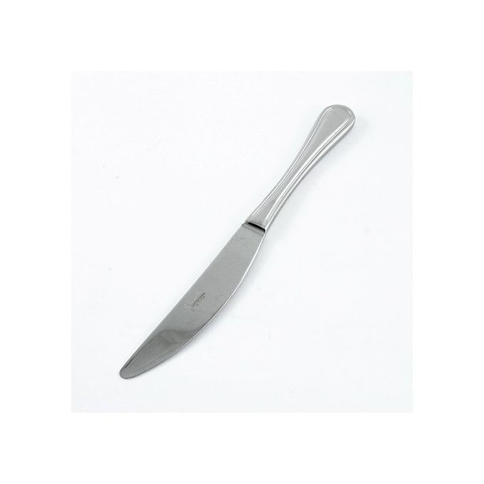 SALVINELLI Coltello da tavola forgiato in acciaio inox per un servizio di alta qualita' e resistenza