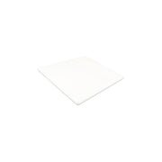 Bisetti Tagliere 50x30x2 Bianco