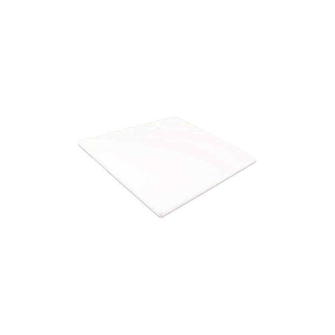 Bisetti Tagliere 50x30x2 Bianco