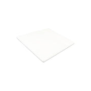 Bisetti TG5040 Tagliere in Polietilene Bianco 50x40x2 cm colore Bianco