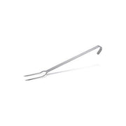 Ballarini BLL470F96 Serie 9000 Forchettone Professionale 2 Punte Acciaio Inox 18-10 57 cm Lavabile in Lavastoviglie