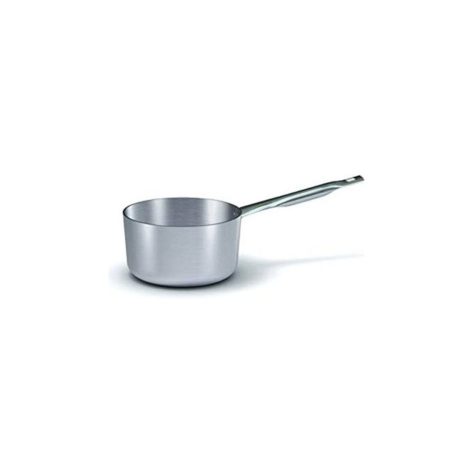 Ballarini BLL675G24 Serie 7000 Casseruola 1 Manico Professionale Alluminio 24 cm 5.5 L