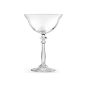 Libbey BOL181311 1924 Calice Coppa 24.5 cl Vetro Parzialmente Temprato Safedge Rim Lavabile in Lavastoviglie colore Trasparente