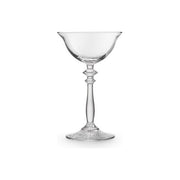 Luigi Bormioli BOL181312 1924 Calici Mini Coppa 14 cl vetro cristallino lavastoviglie confezione 12 pezzi