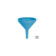 COSMOPLAST Imbuto Grande per Uso Domestico in Plastica con Altezza di 16 cm e Diametro di 15 cm per Riuso Facile e Versatile