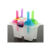 Cosmoplast Forma Gelati-Ghiaccioli Pezzi 4