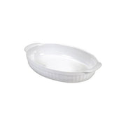 Guardini C00TC3 Ceramica Pirofila Ovale 30x18 cm forno tradizionale e microonde colore Bianco