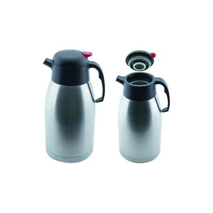 Ilsa Caraffa Termica in acciaio L 2,0