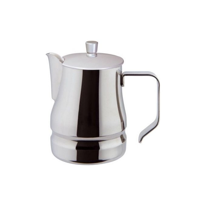 Ilsa ILS290403 Evolution Caffettiera a Servire in Acciaio Inox 18-10 3 Tazze 35 cl