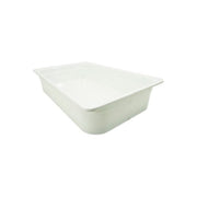 EFAY ILSE1110-EIV Bacinella Gastronomica in Melamina 11 L Capacita' GN 1-1 Colore Avorio