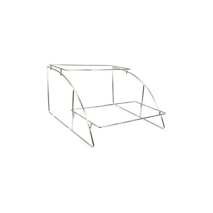 1946 (ILS) ILSE9009-1-1 Stand per Bacinelle GN 1-1 in Acciaio Inox 56,5x52,5x32,5 cm colore Acciaio