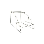EFAY ILSE9010-1-2 Stand per Bacinelle GN 1-2 in Acciaio Inox 360x525x325 mm colore Acciaio