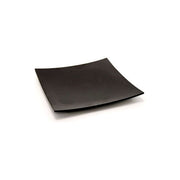 EFAY E100314BK00 Luna Piatto da Portata in Melamina BPA-Free Resistente agli Urto 35,5 cm colore Nero