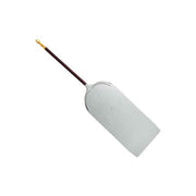 Lilly Codroipo LLL470112 Pala per Pizza al Metro in Lega di Alluminio Rinforzata 1700 mm x 330 mm colore Marrone