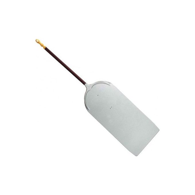 Lilly Codroipo LLL470112 Pala per Pizza al Metro in Lega di Alluminio Rinforzata 1700 mm x 330 mm colore Marrone