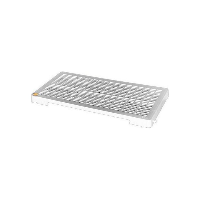 Griglia Multiuso bianca 47x23,5x3