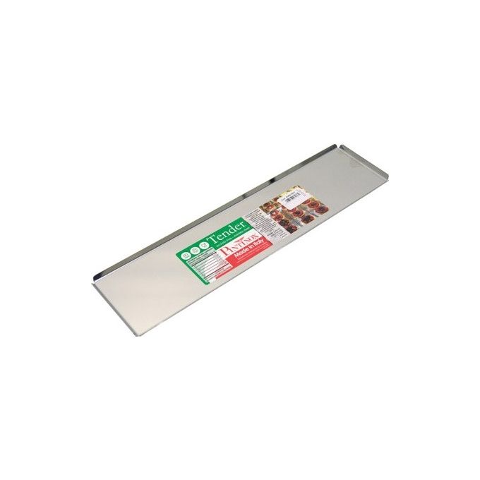 PINTINOX 53827870 TENDER Vassoio per Esposizione in Acciaio Inox AISI 430 70x20 cm colore Acciaio