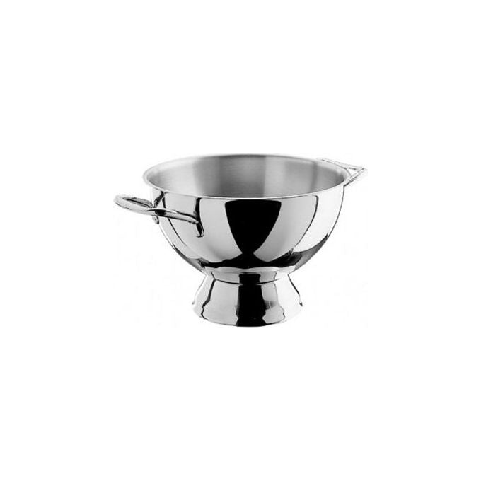 PINTINOX PNT055 Zuppiera in Acciaio Inox 18-10 Diametro 24 cm Altezza 16 cm colore Multicolore