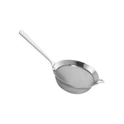 Piazza PA 060018 Colino a Rete Acciaio Inox 18 cm Maglia Fine Lavastoviglie colore Argento