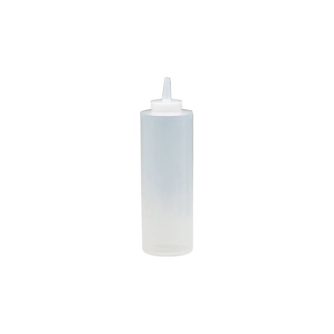 6 Dispenser in Plastica trasparente 708 ml