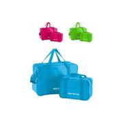QUATTROELLE QLL370F09 Fiesta Set 2 Borse Termiche 24L 7L Poliestere 70D Tracolla colore Assortito