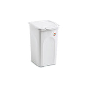 Stefanplast Portabiancheria Primavera Bianco 50
