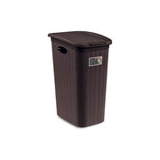 Porta Biancheria Lt 36 Elegance Moka