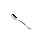 Salvinelli F100CARI Modello Rimini Cucchiaino Cappuccino Acciaio Inox 130 mm Lavabile in Lavastoviglie colore Silver