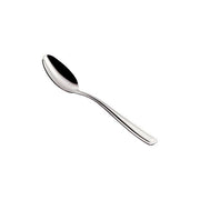 Salvinelli F100MORI Rimini Cucchiaini da Caffe' Moka Confezione 100 pz Acciaio Inox 18-0 Nickel Free Finitura Lucida 115 mm