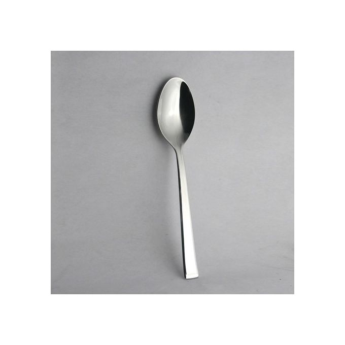 SALVINELLI Cucchiaio da Tavola in Acciaio Inox Symbol per una Tavola Elegante e Raffinata