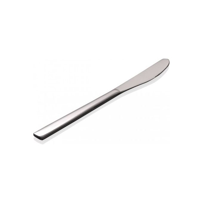 Coltello da tavola in acciaio inox Symbol